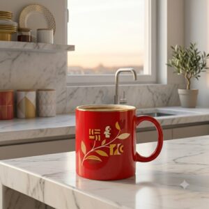 Taza de Cerámica - Edición Mundial España