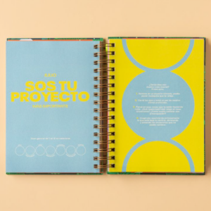 Agenda y Cuaderno de Proyectos - Starter